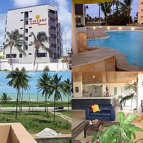 Victory Flat Intermares Apartment Cabedelo Exterior photo